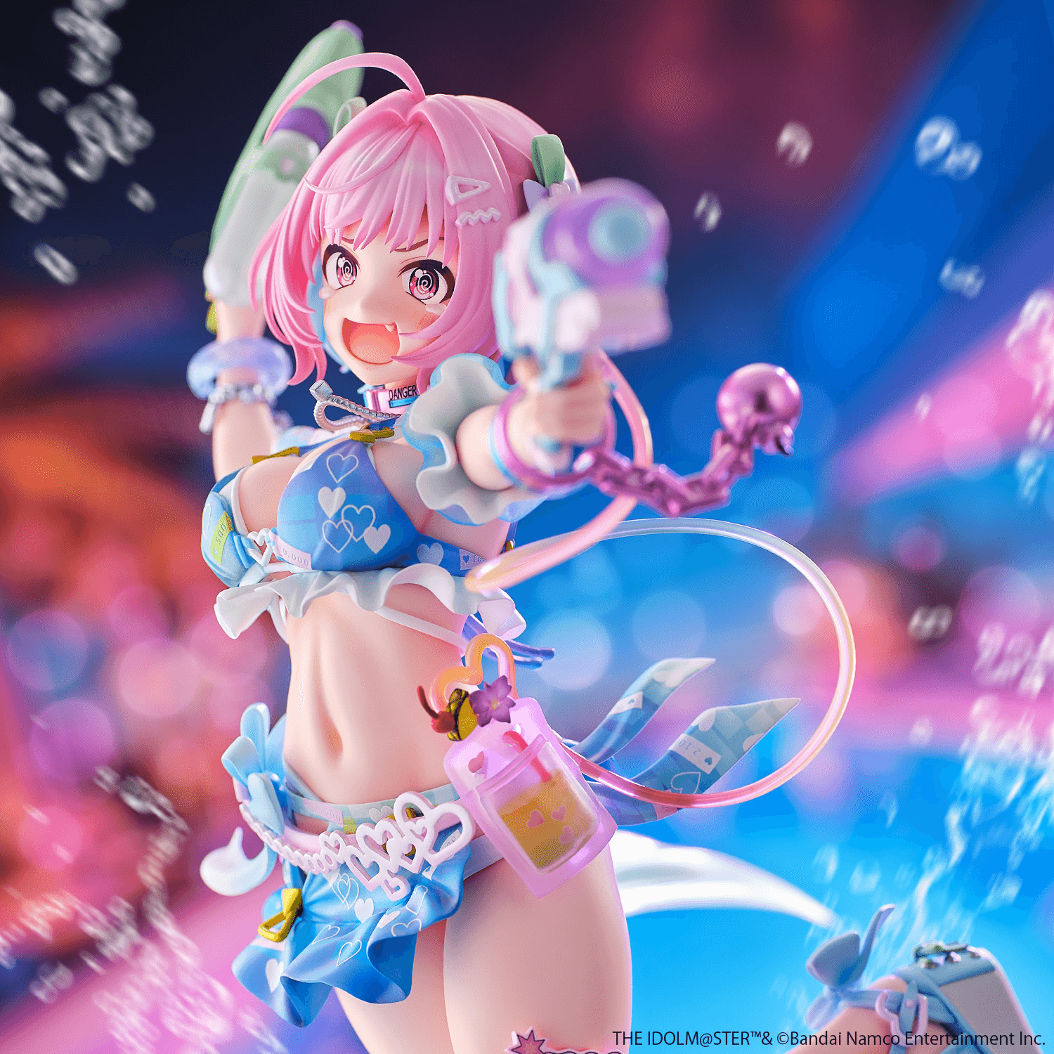 "The Idolmaster Cinderella Girls" Riamu Yumemi – “Riamu Yumemi Has No Choice but to Do It!” Ver. | 4589642716822