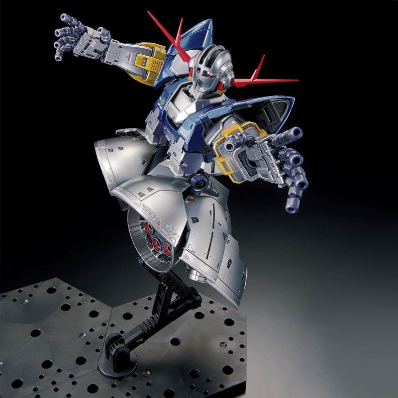 P-Bandai RG 1/144 The Gundam Base Limited Zeong [Special Coating]
