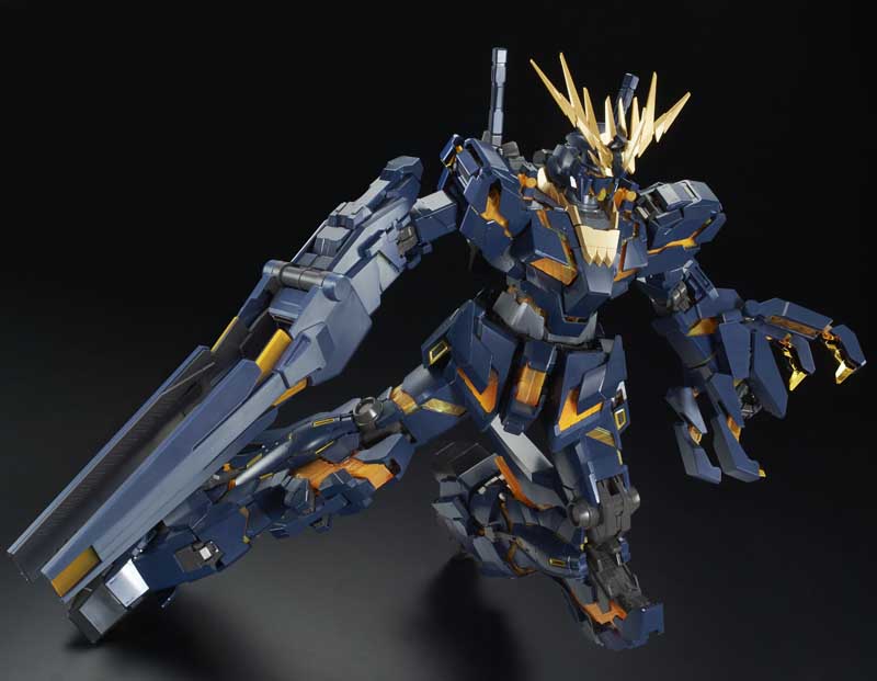 P-Bandai PG 1/60 Expansion Unit Armed Armor VN/BS (MS body not included)
