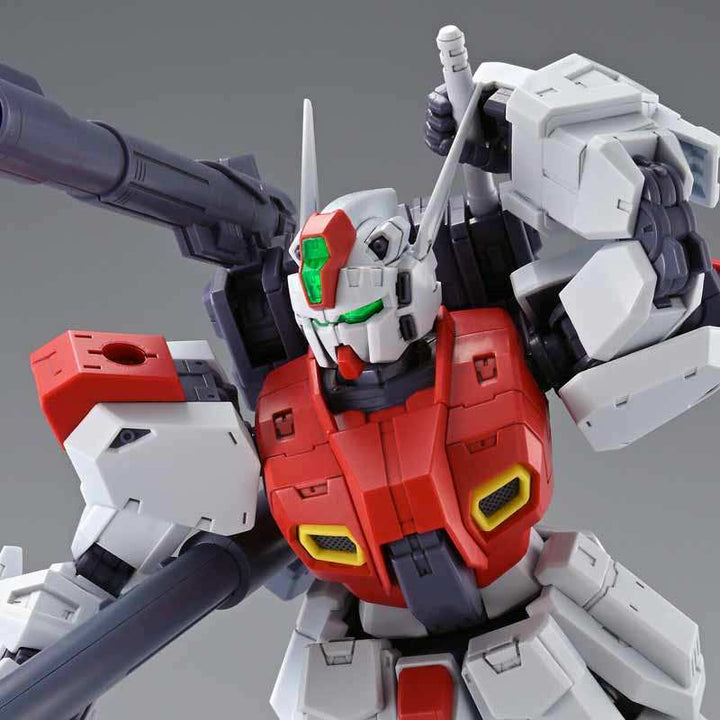 P-Bandai MG 1/100 F80 Gunraid