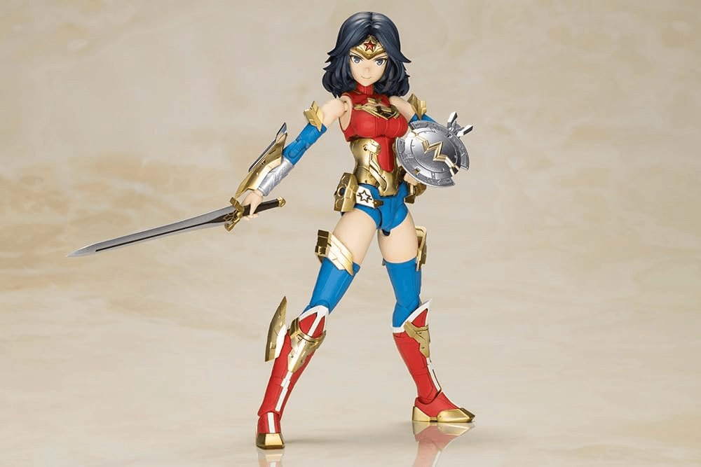 Wonder Woman Another Color Humikane Shimada Ver. | 4934054054633