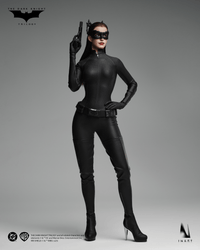 INART – Catwoman (The Dark Knight Rises) 1/6 Collectible Figure | 6972662531977
