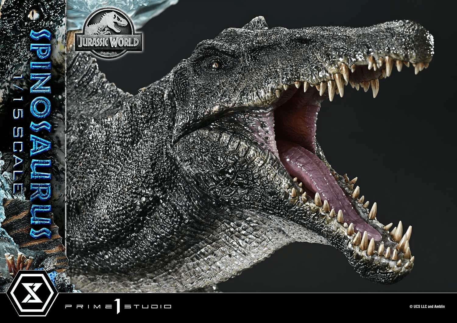 Legacy Museum Collection Jurassic World Rebirth (Film) Spinosaurus Bonus Version | 4582647124258
