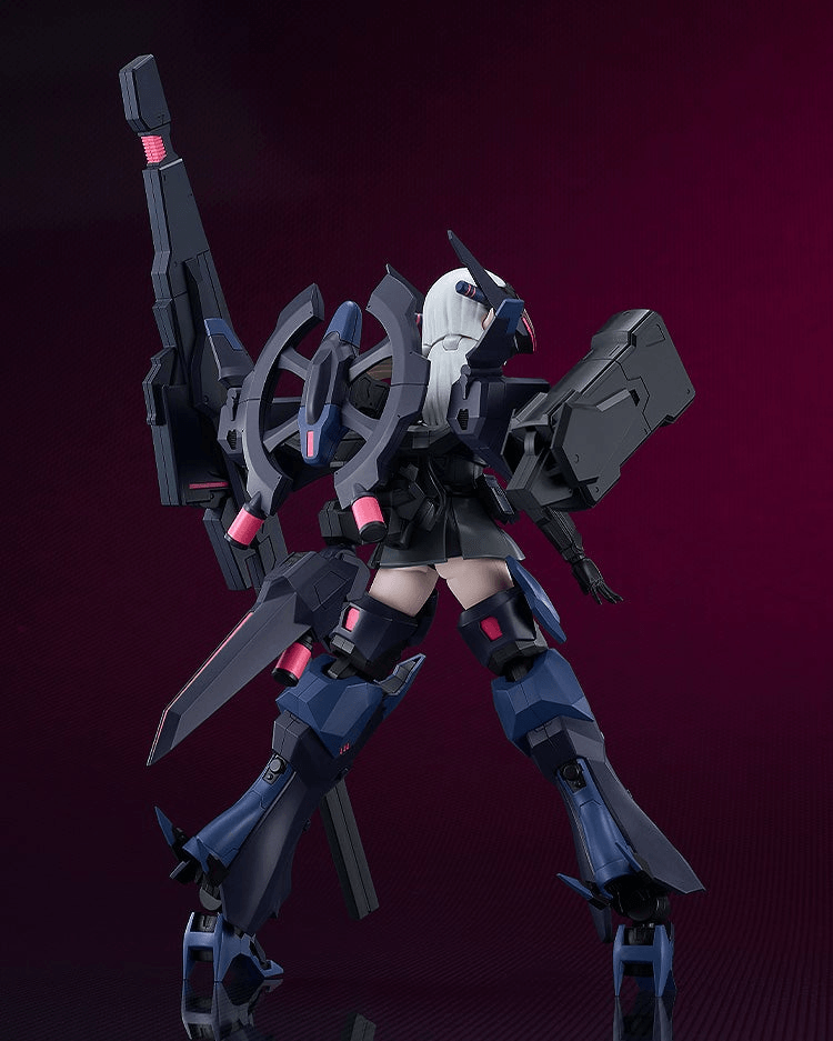 PLAMATEA Armored Soldier of Unknown Affiliation
