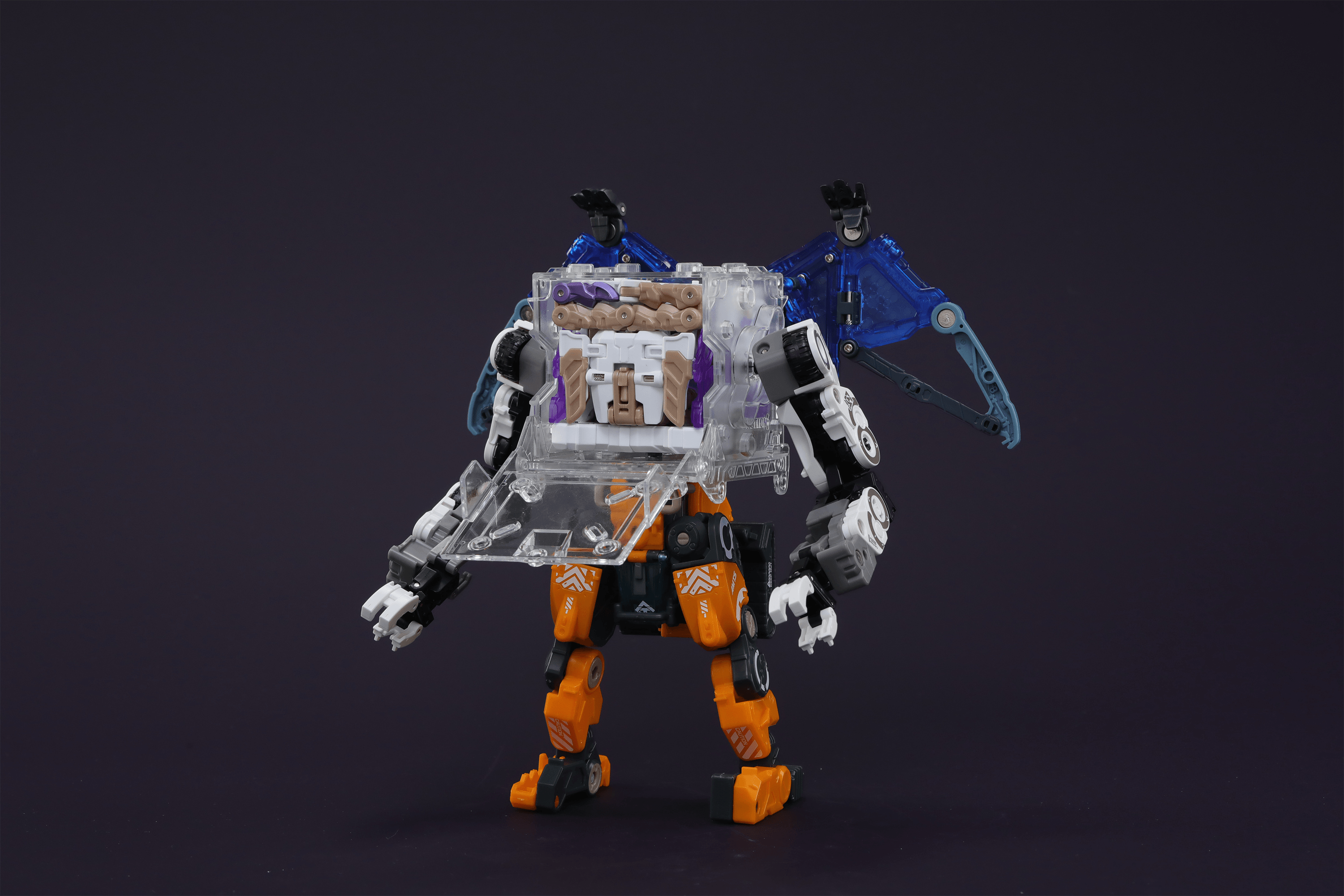 IB-03 BAIHU | 6958985022705