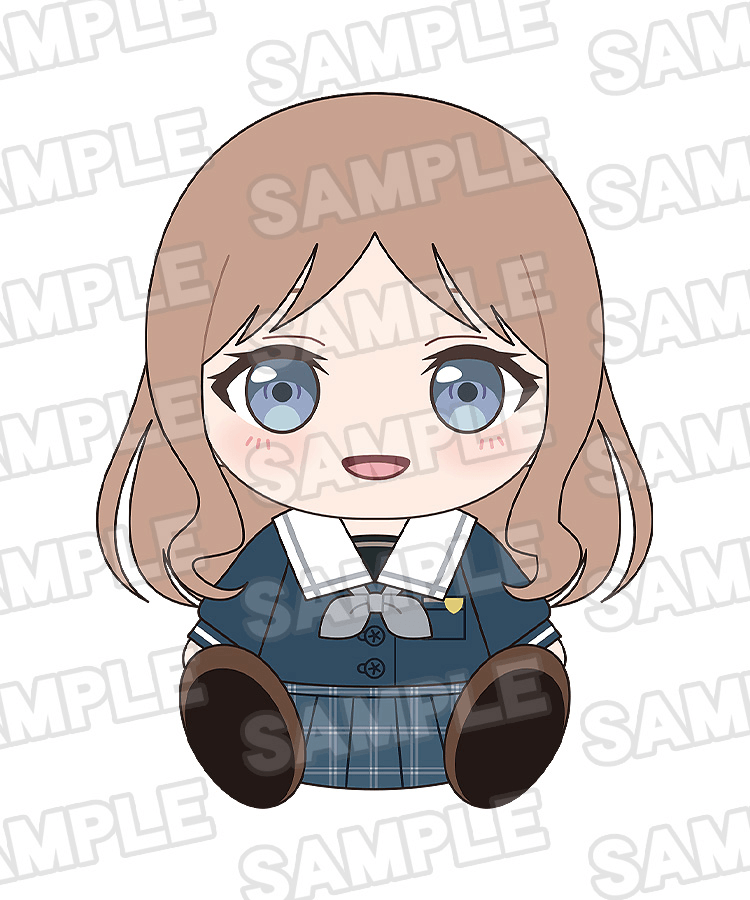 Plushie CRYCHIC Taki Shiina | 4571697187900