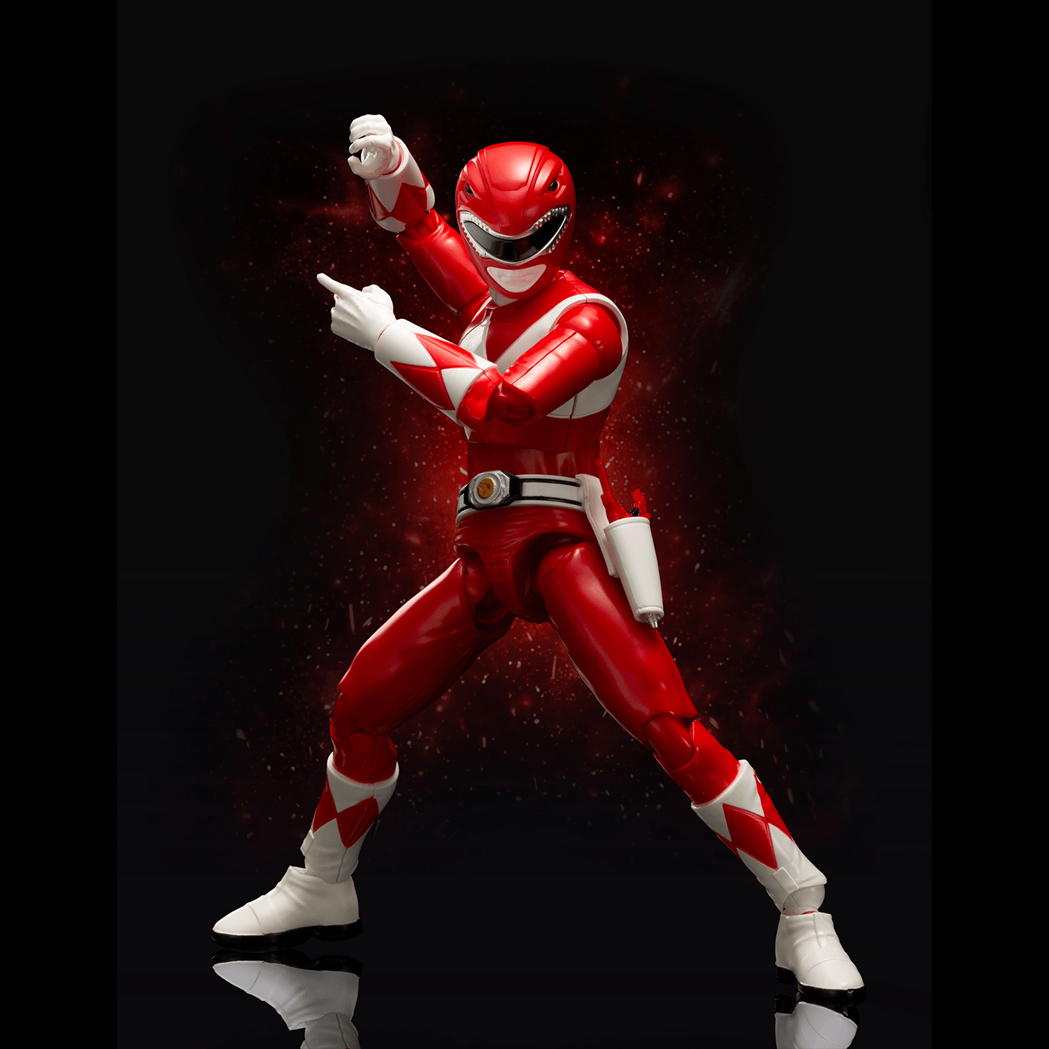 [Furai Action] Power Rangers - Red Ranger | 4897054517266
