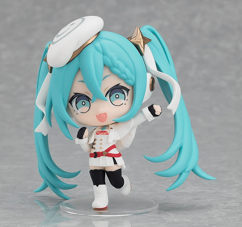 Blind Box Series: Racing Miku All Stars Figure Collection Vol. 2 (Box of 8)