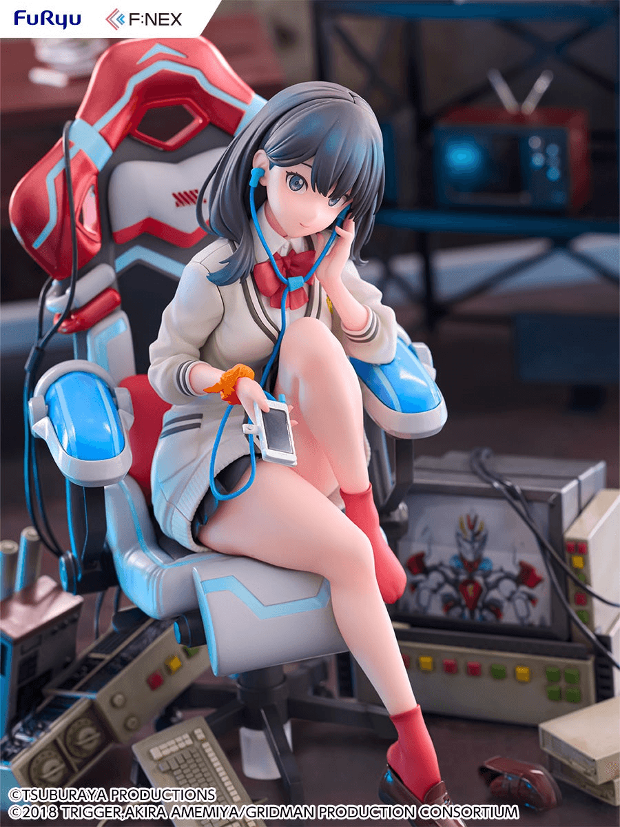 Rikka Takarada Gaming Chair ver. 1/7 Scale Figure | 4571623518297