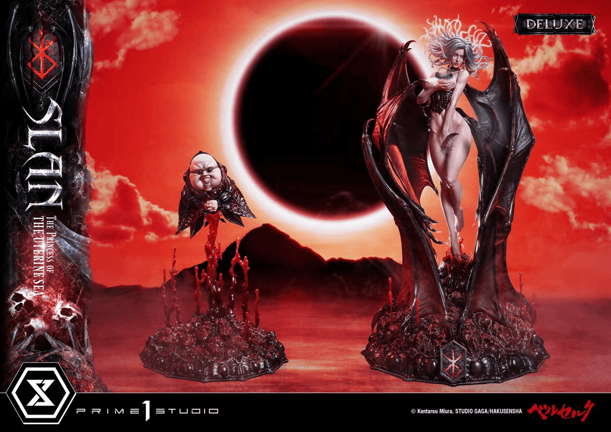 Ultimate Premium Masterline Berserk Slan The Princess of the uterine sea DX Bonus Version