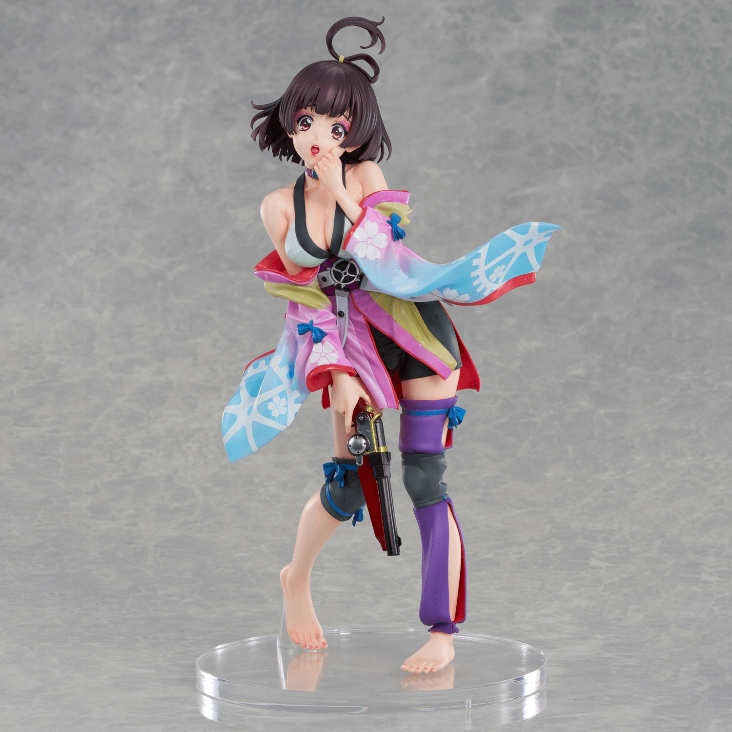 KABANERI OF THE IRON FORTRESS MUMEI RANMAN 1/6 SCALE FIGURE [MUMEI]