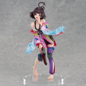 KABANERI OF THE IRON FORTRESS MUMEI RANMAN 1/6 SCALE FIGURE [MUMEI]