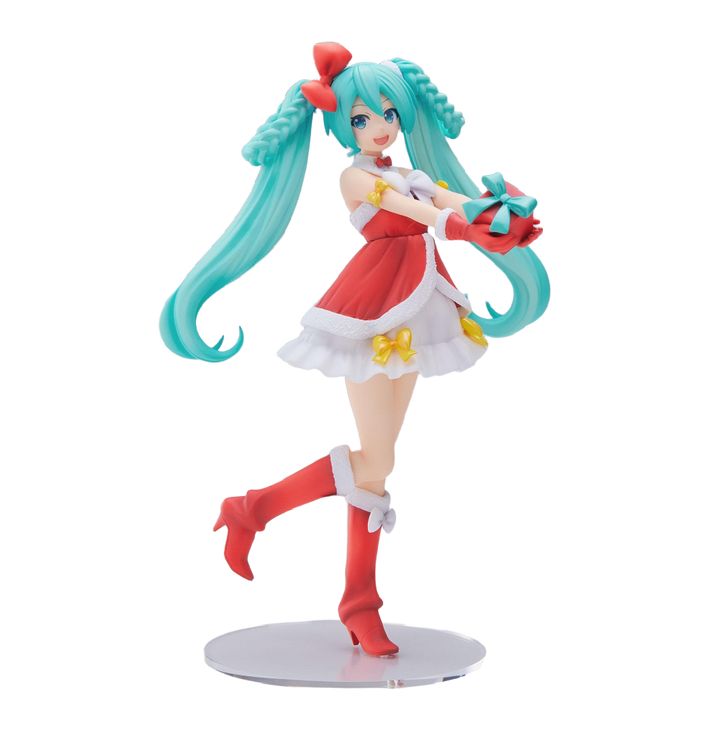 Hatsune Miku Series Miku Christmas 2022 SPM Figure | 4580779511250