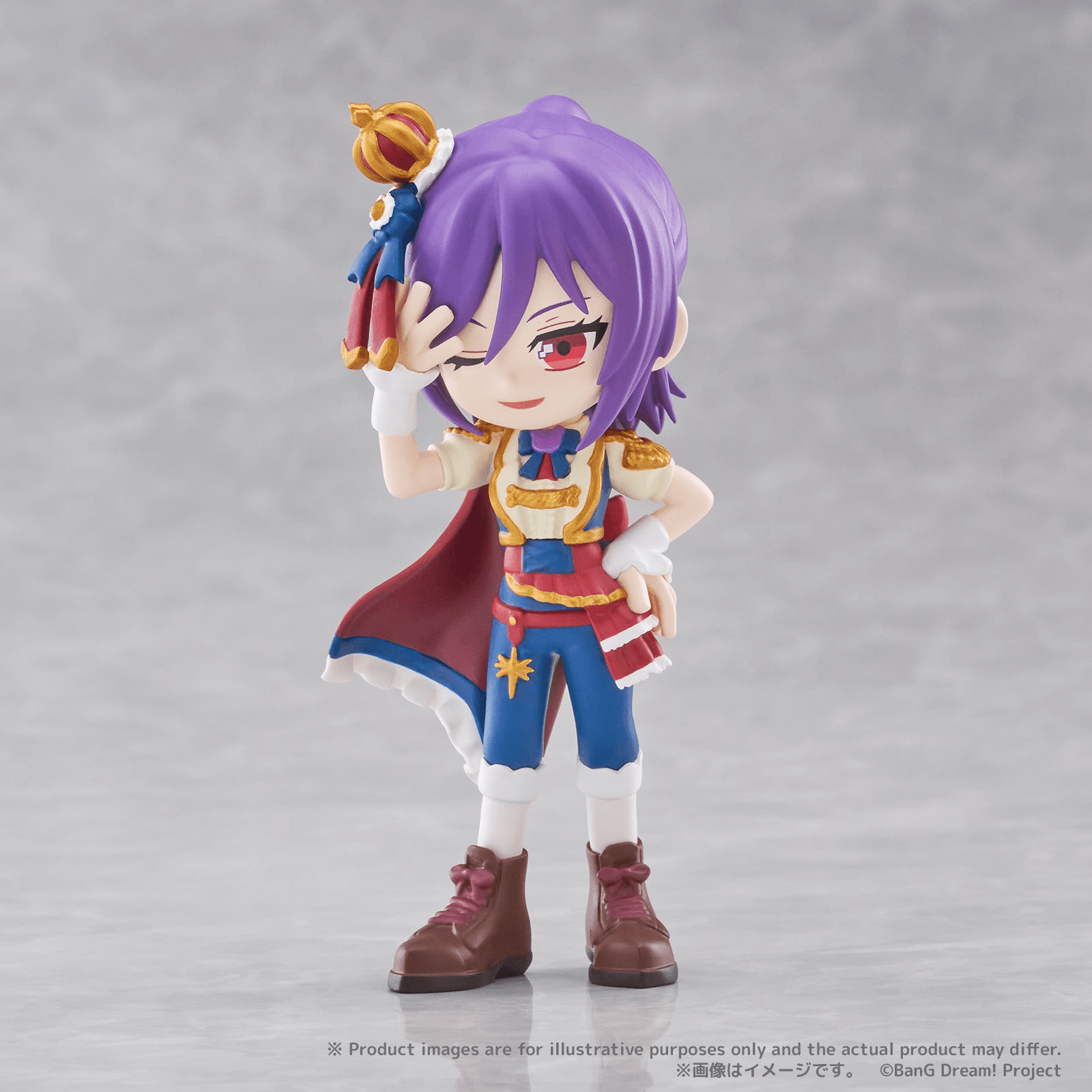 PalVerse BanG Dream! Hello, Happy World! (Set of 6 figures)