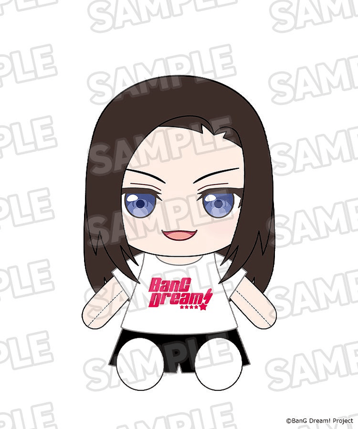 Dress-Up Plushie RAISE A SUILEN LAYER
