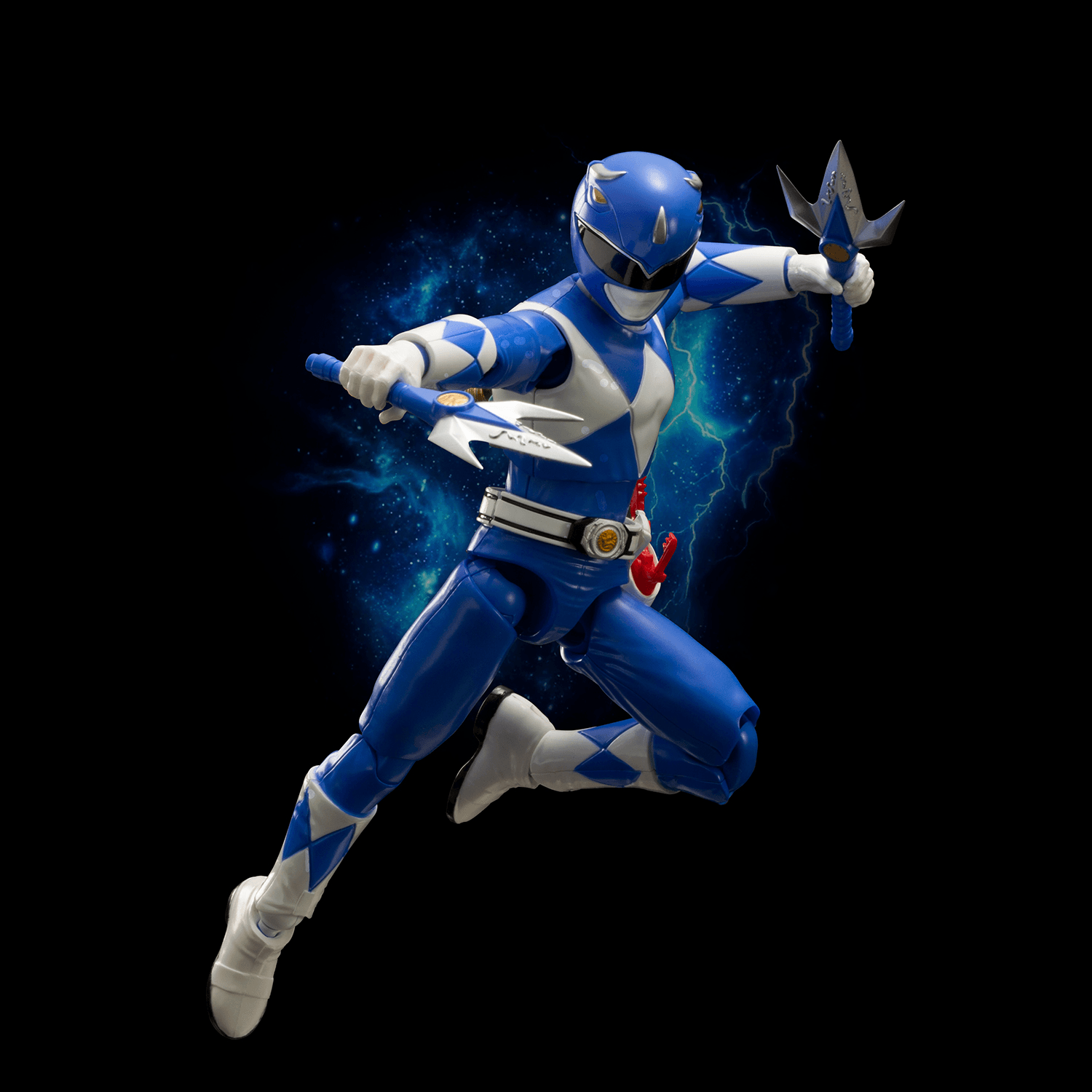 [Furai Action] Power Rangers - Blue Ranger | 4897054517273