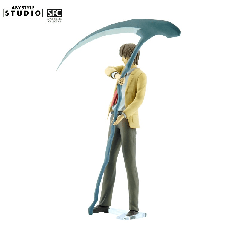 DEATH NOTE - Light SFC Figure