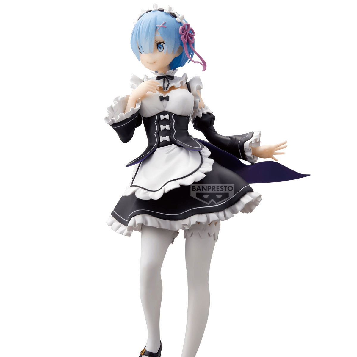 Re:ZERO -Starting Life in Another World- GLITTER&amp;GLAMOURS-REM-maid ver. | 4983164287851