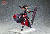Bofuri - I Don't Want to Get Hurt so I'll Max Out My Defense - Maple - CA Works - Black Rose Armor Ver. - 1/7(Chara-Ani)