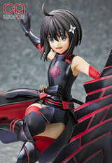 Bofuri - I Don't Want to Get Hurt so I'll Max Out My Defense - Maple - CA Works - Black Rose Armor Ver. - 1/7(Chara-Ani)