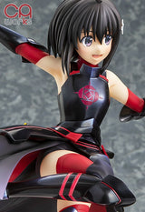 Bofuri - I Don't Want to Get Hurt so I'll Max Out My Defense - Maple - CA Works - Black Rose Armor Ver. - 1/7(Chara-Ani)
