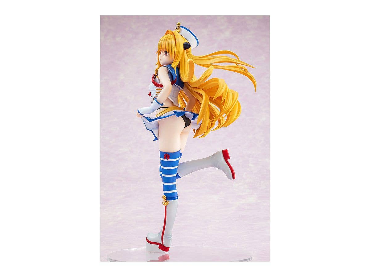 To LOVEる -とらぶる- ダークネス - Konjiki no Yami - CA Works - Breezy Seaside Ver.(Chara-Ani) | 4546098115982