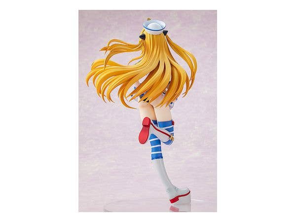 To LOVEる -とらぶる- ダークネス - Konjiki no Yami - CA Works - Breezy Seaside Ver.(Chara-Ani) | 4546098115982