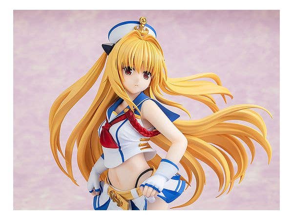 To LOVEる -とらぶる- ダークネス - Konjiki no Yami - CA Works - Breezy Seaside Ver.(Chara-Ani) | 4546098115982