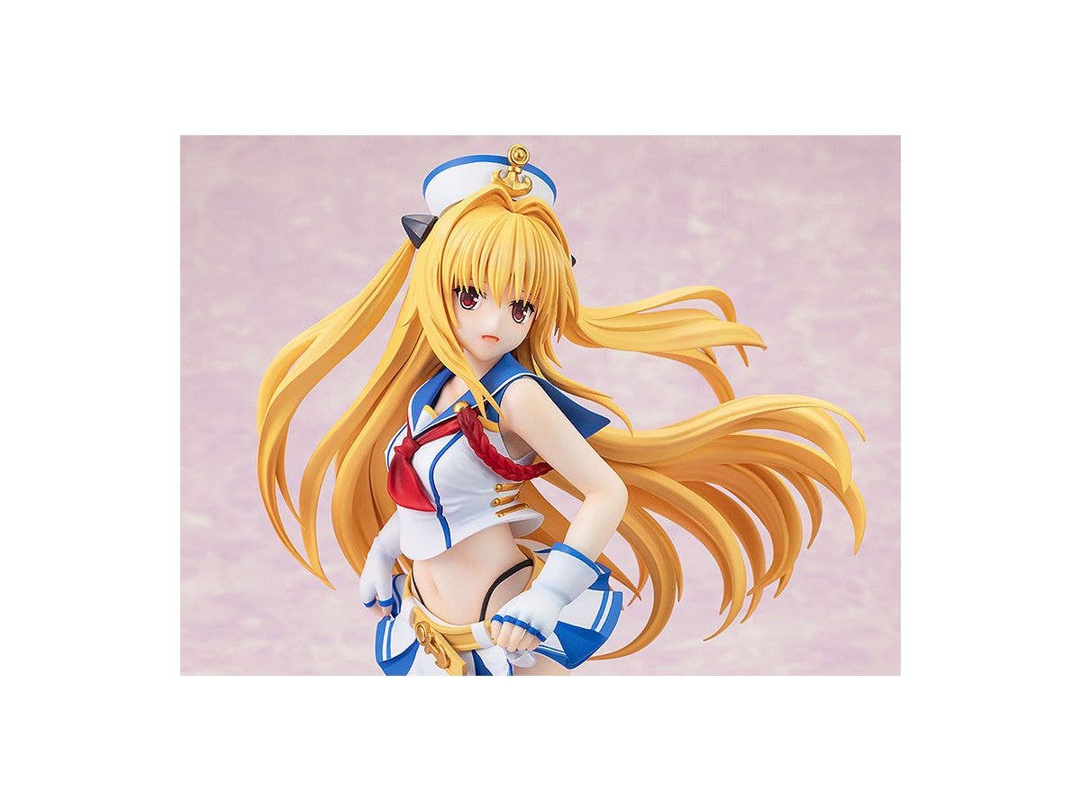To LOVEる -とらぶる- ダークネス - Konjiki no Yami - CA Works - Breezy Seaside Ver.(Chara-Ani) | 4546098115982