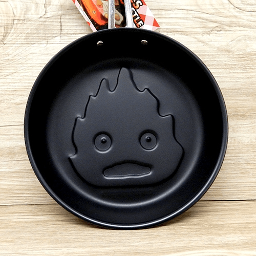 Calcifer Kitchen Tool Frying Pan "Howl's Moving Castle" | 4990593426508