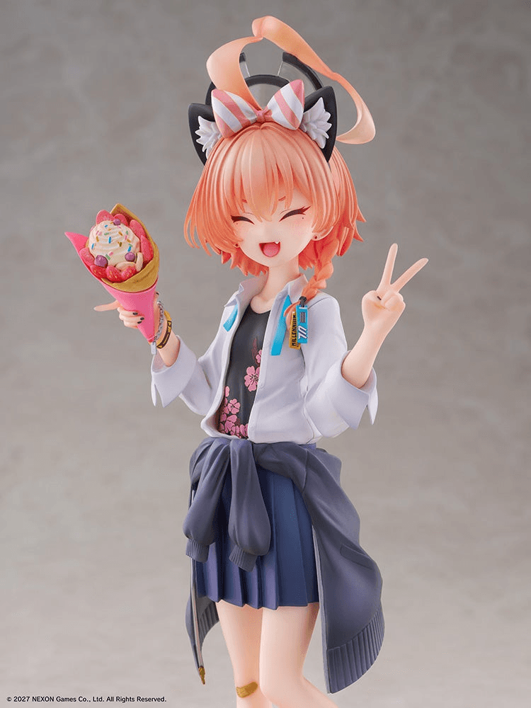 Neru (School): Memorial Lobby Ver.