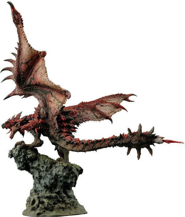 モンスターハンター - Liolaeus - Capcom Figure Builder, Capcom Figure Builder Creator's Model - Fire Dragon(Capcom)