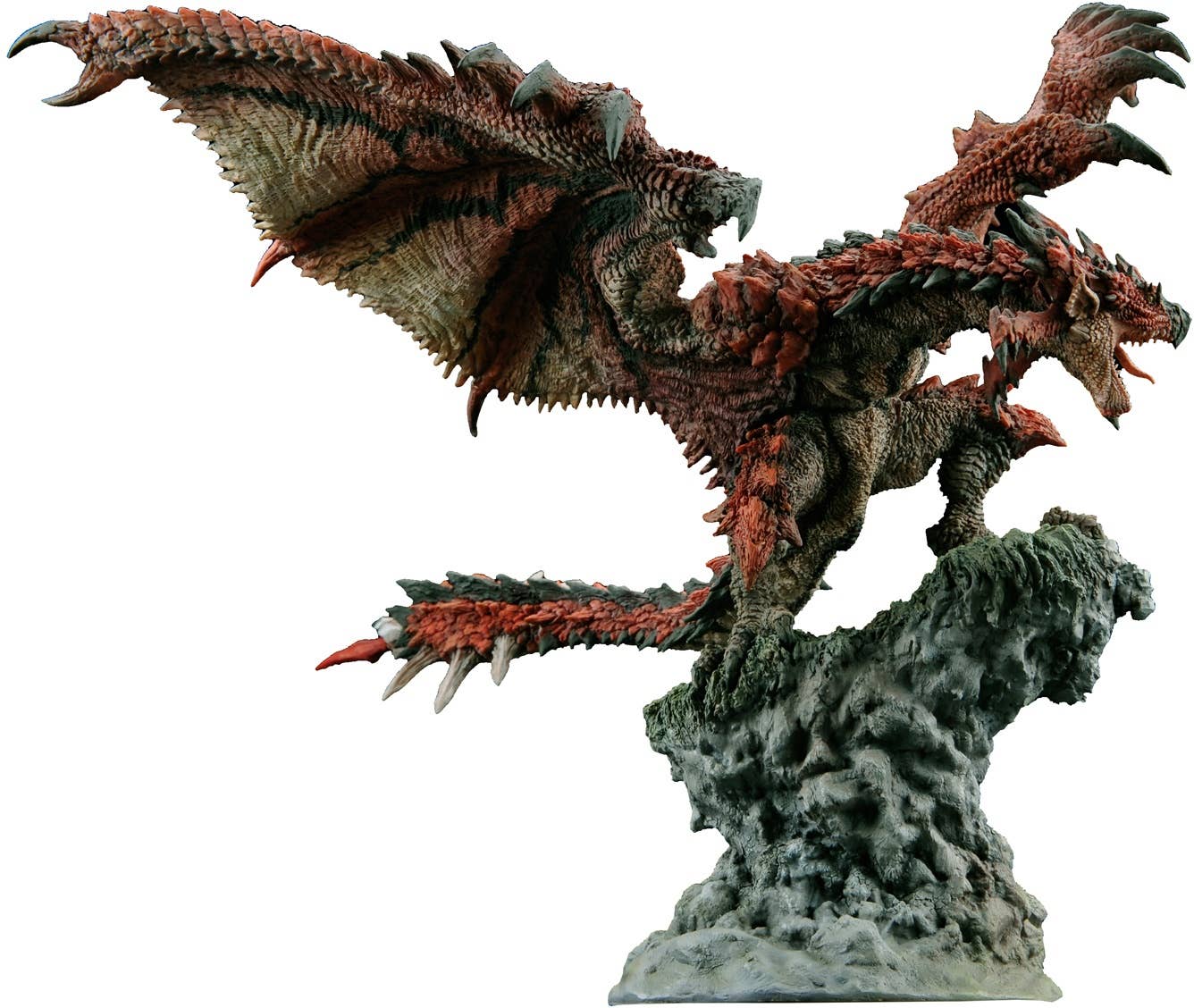 Monster Hunter Series [Repeat Sales]Capcom Figure Builder Creator's Model Rathalos Re-Pro Model | 4976219092333