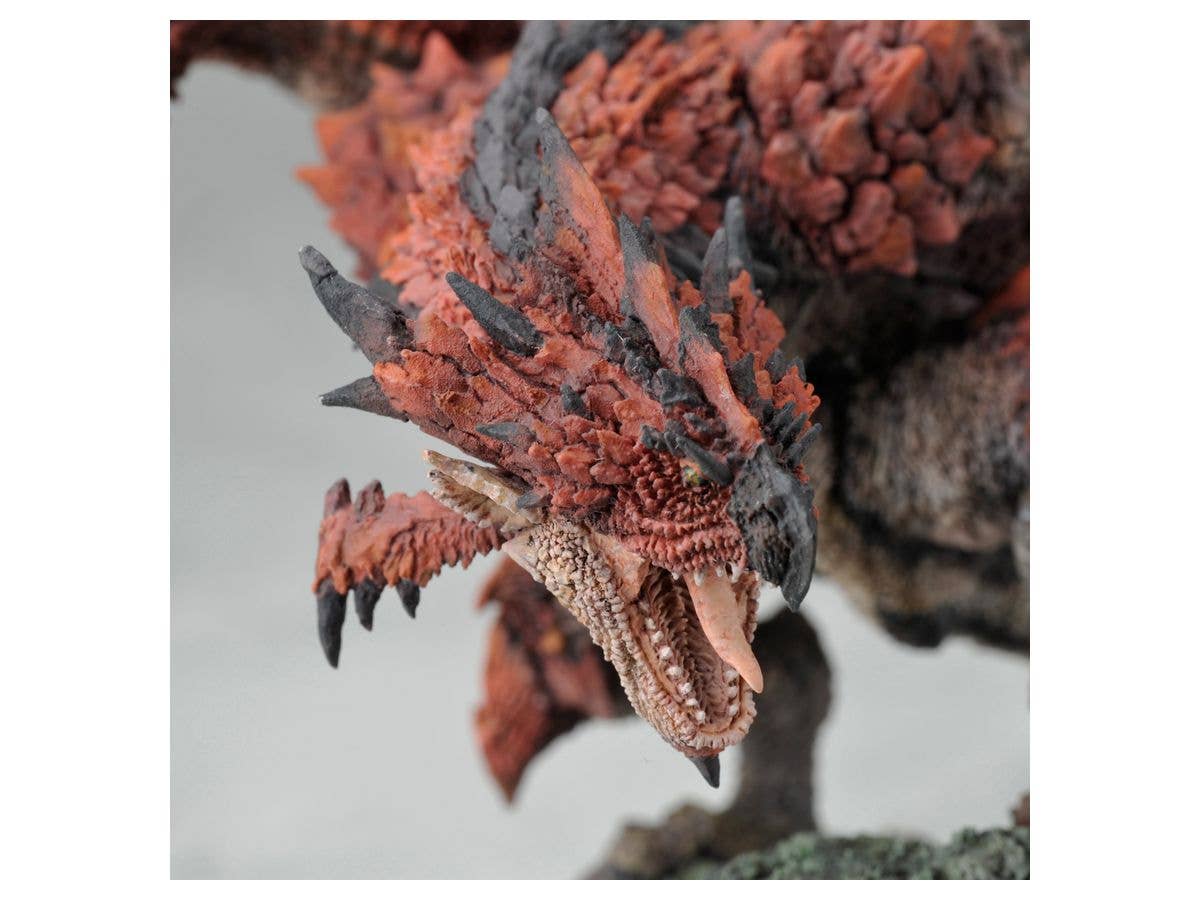 Monster Hunter Series [Repeat Sales]Capcom Figure Builder Creator's Model Rathalos Re-Pro Model | 4976219092333