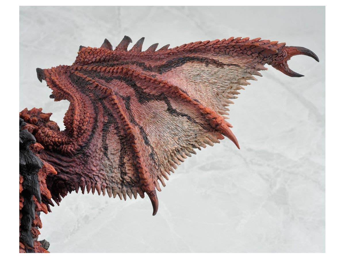 Monster Hunter Series [Repeat Sales]Capcom Figure Builder Creator's Model Rathalos Re-Pro Model | 4976219092333