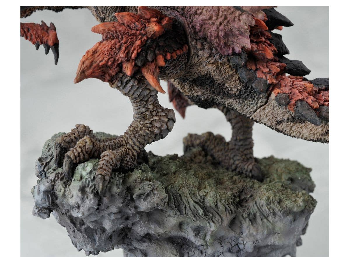 Monster Hunter Series [Repeat Sales]Capcom Figure Builder Creator's Model Rathalos Re-Pro Model | 4976219092333