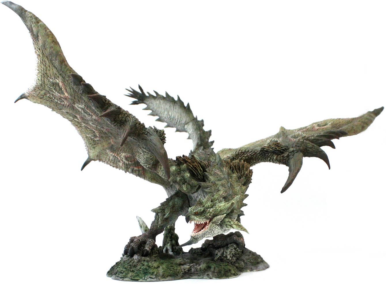 Monster Hunter Series [Repeat Sales]Capcom Figure Builder Creator's Model Rathian Re-Pro Model | 4976219092340