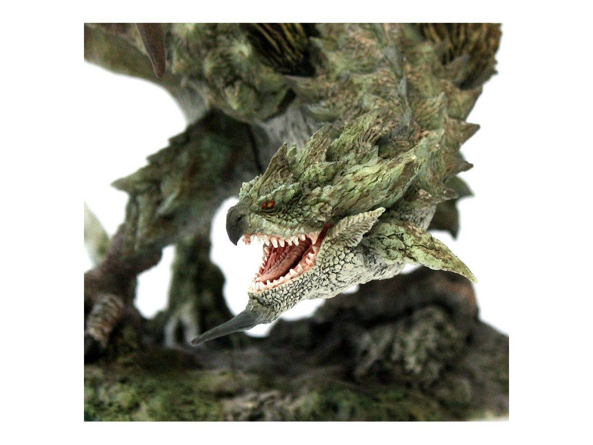 Monster Hunter Series [Repeat Sales]Capcom Figure Builder Creator's Model Rathian Re-Pro Model | 4976219092340