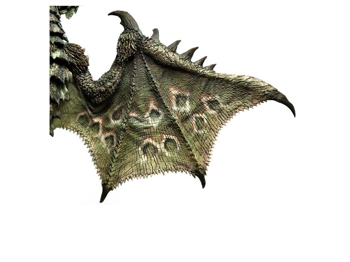 Monster Hunter Series [Repeat Sales]Capcom Figure Builder Creator's Model Rathian Re-Pro Model | 4976219092340