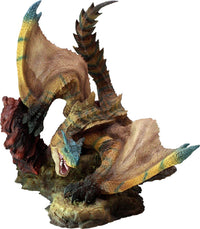 Monster Hunter Series [Repeat Sales] Capcom Figure Builder Creator's Model Tigrex Re-Pro Model | 4976219101578