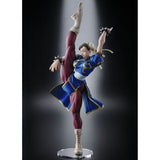 SF - Chun-Li - Capcom Figure Builder Creator's Model - Normal Color(Capcom)