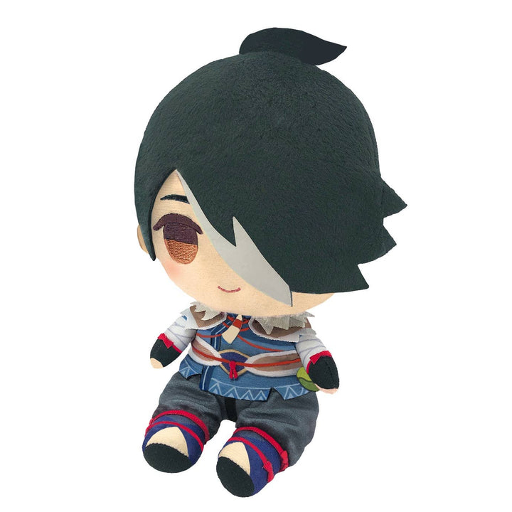 Monster Hunter Series Iori Chibi-Plush | 4976219121682