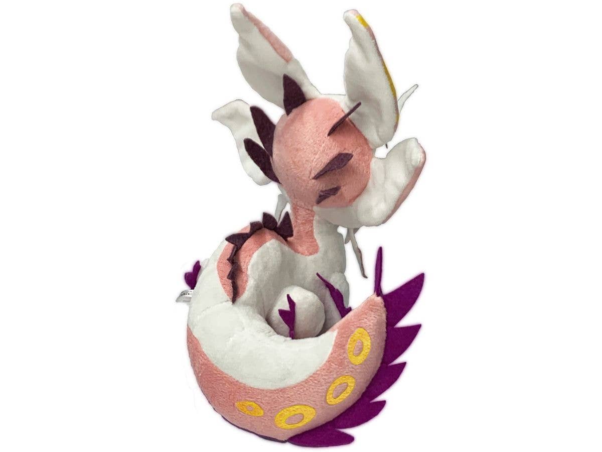 CAPCOM [Repeat Sales]Monster Hunter Chibi-Plush  Mizutsune(re-run) | 4976219121811
