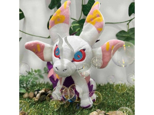 CAPCOM [Repeat Sales]Monster Hunter Chibi-Plush  Mizutsune(re-run) | 4976219121811