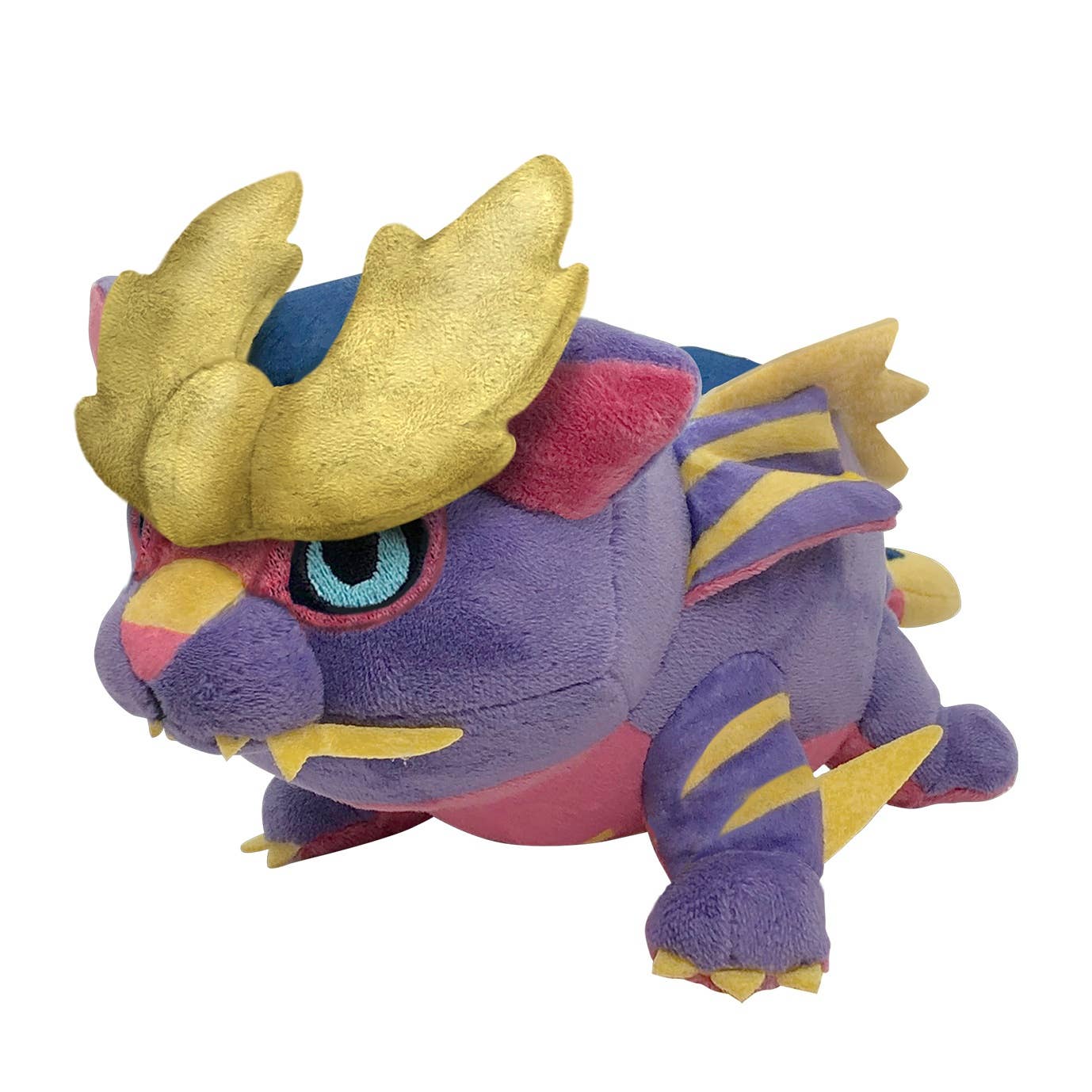 Monster Hunter Series Magnamalo Repeat Sales Chibi-Plush | 4976219121835