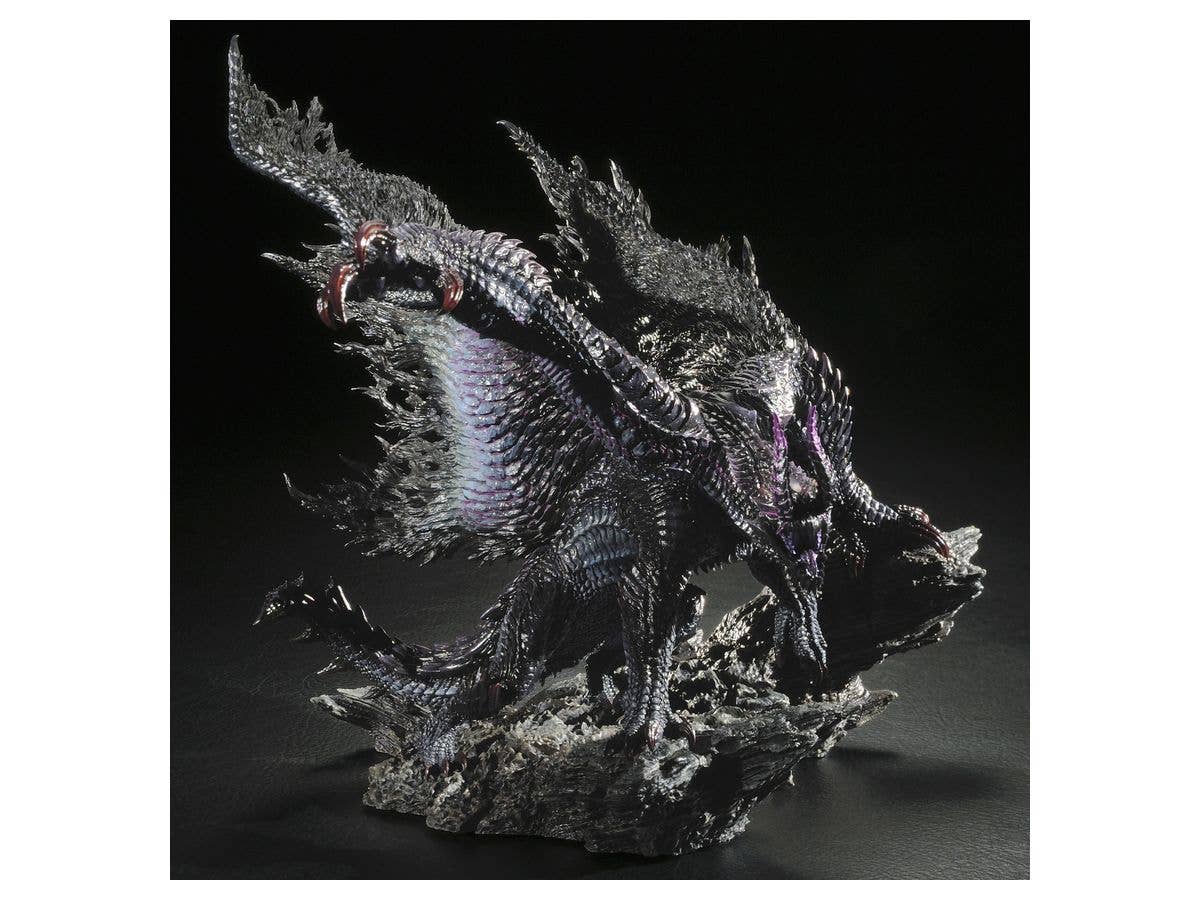Monster Hunter Series Capcom Figure Builder Creator's Gore Magala Re-Pro Figure | 4976219122597