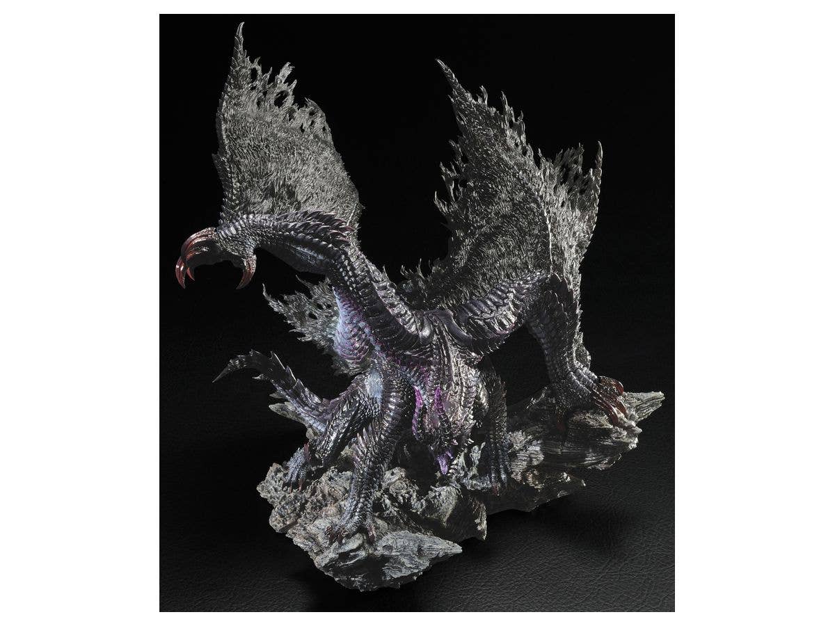 Monster Hunter Series Capcom Figure Builder Creator's Gore Magala Re-Pro Figure | 4976219122597