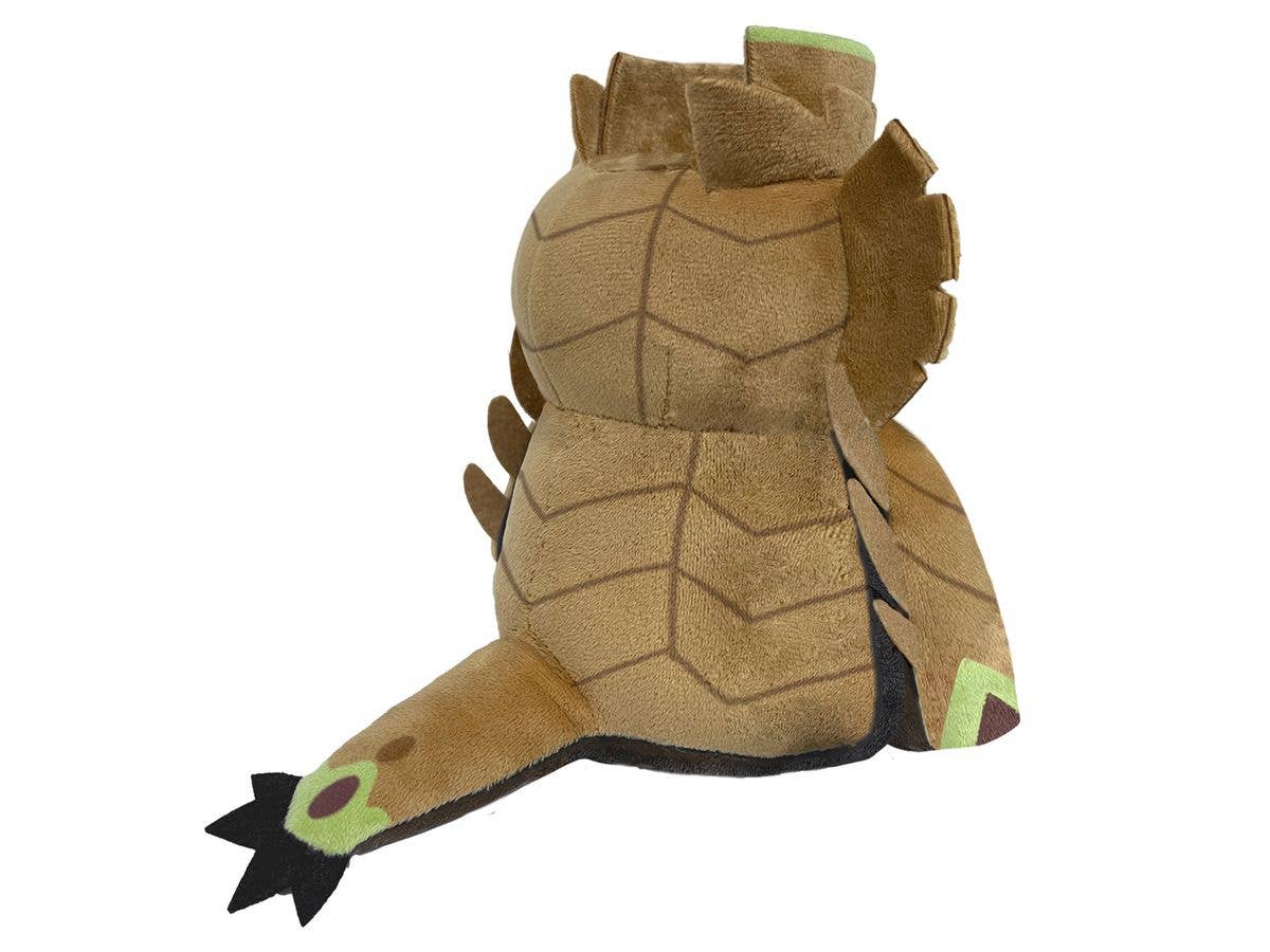 Monster Hunter Chibi-Plush Garangolm | 4976219122641