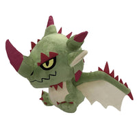 Monster Hunter Series Espinas Chibi-Plush | 4976219123839