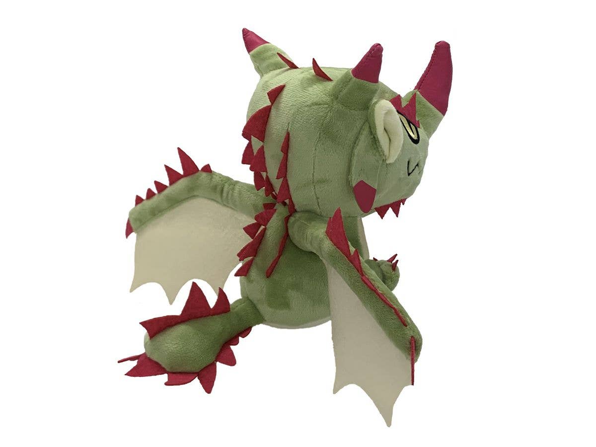 Monster Hunter Series Espinas Chibi-Plush | 4976219123839